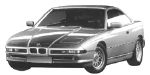 BMW E31 P299B Fault Code