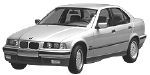 BMW E36 P299B Fault Code