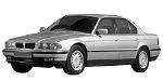 BMW E38 P299B Fault Code