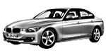 BMW F30 P299B Fault Code